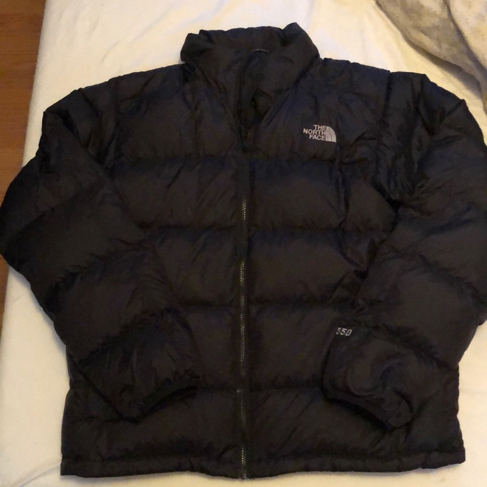 North face down jacket